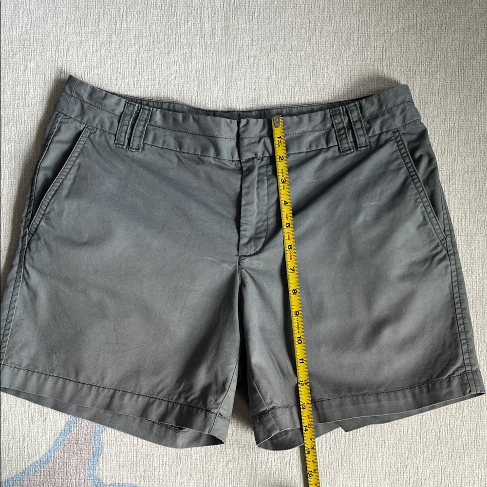 LOFT Charcoal Women's Bermudas